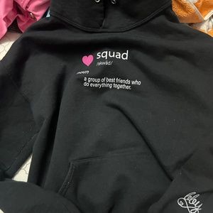 Piper Rockelle Squaf Hoodie